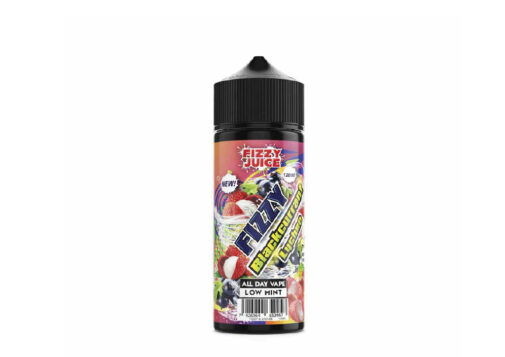 Blackcurrant Lychee by Fizzy Juice 100ml