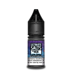 Blackcurrant by Ultimate Salt On ICE 10mlBlackcurrant by Ultimate Salt On ICE 10ml