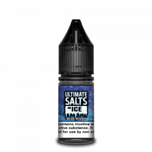 Blue Slush by Ultimate Salt On ICE 10ml