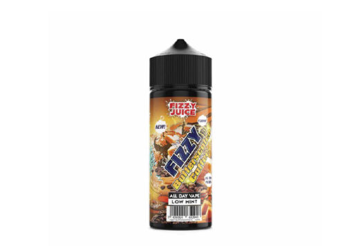 Butterscotch Coffee by Fizzy Juice 100ml