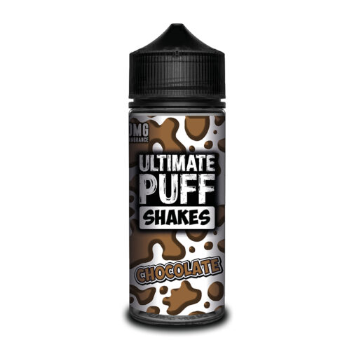 Chocolate by Ultimate Puff Shakes | 100ml Shortfill