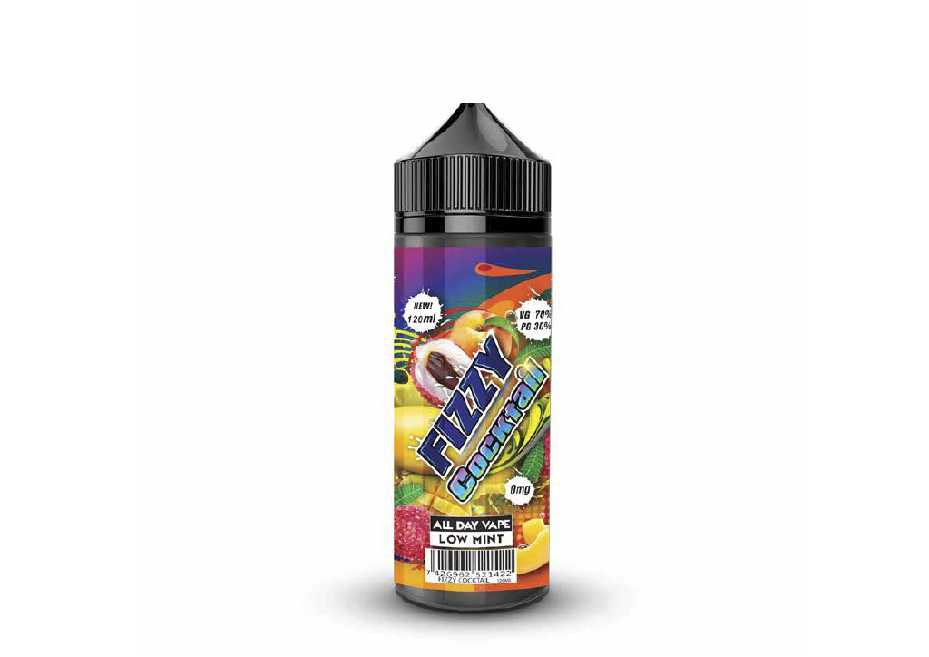 Cocktail by Fizzy Juice 100ml