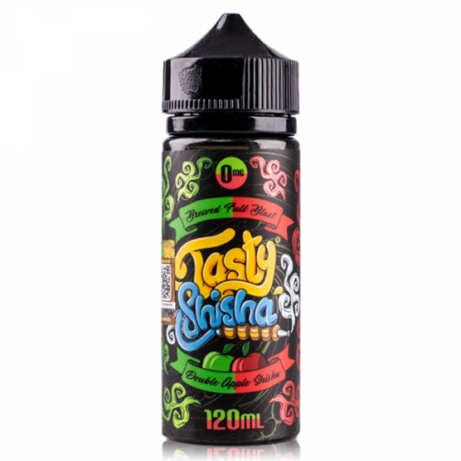 Double Apple by Tasty Shisha 100ml