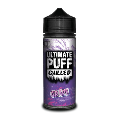 Grape by Ultimate Puff Chilled