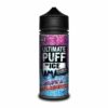 Grape & Strawberry By Ultimate Puff On Ice Limited Edition