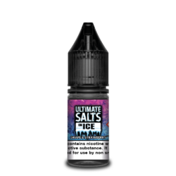 Grape & Strawberry by Ultimate Salt On ICE 10ml