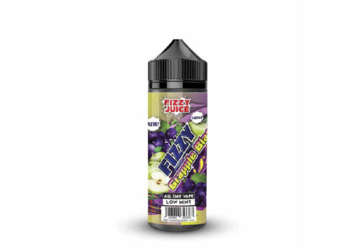 Grapple Blast by Fizzy Juice 100ml