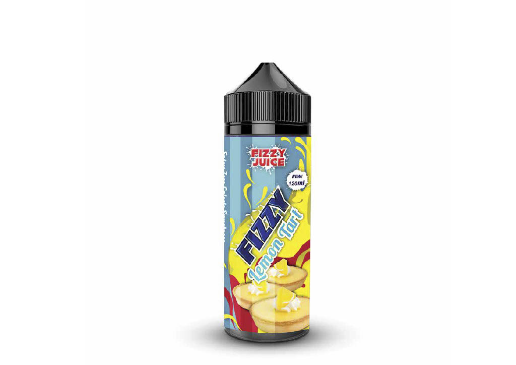 Lemon Tard by Fizzy Juice 100ml
