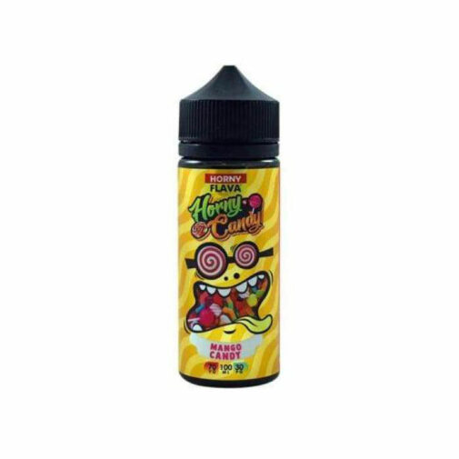 Mango Candy by Horny Candy 100ml Shortfill