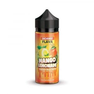 Mango Lemonade by Horny Flava Lemonade
