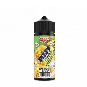 Mango Milkshake by Fizzy Juice 100ml
