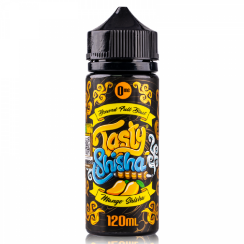 Mango Shisha by Tasty Shisha 100ml