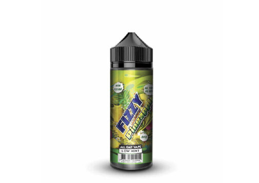 Pineapple by Fizzy Juice 100ml