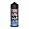Raspberry By Ultimate Puff On Ice Limited Edition