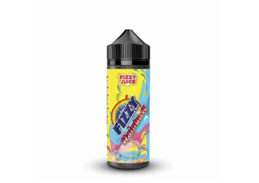 Rainbow by Fizzy Juice 100ml