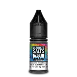 Rainbow by Ultimate Salt On ICE 10ml