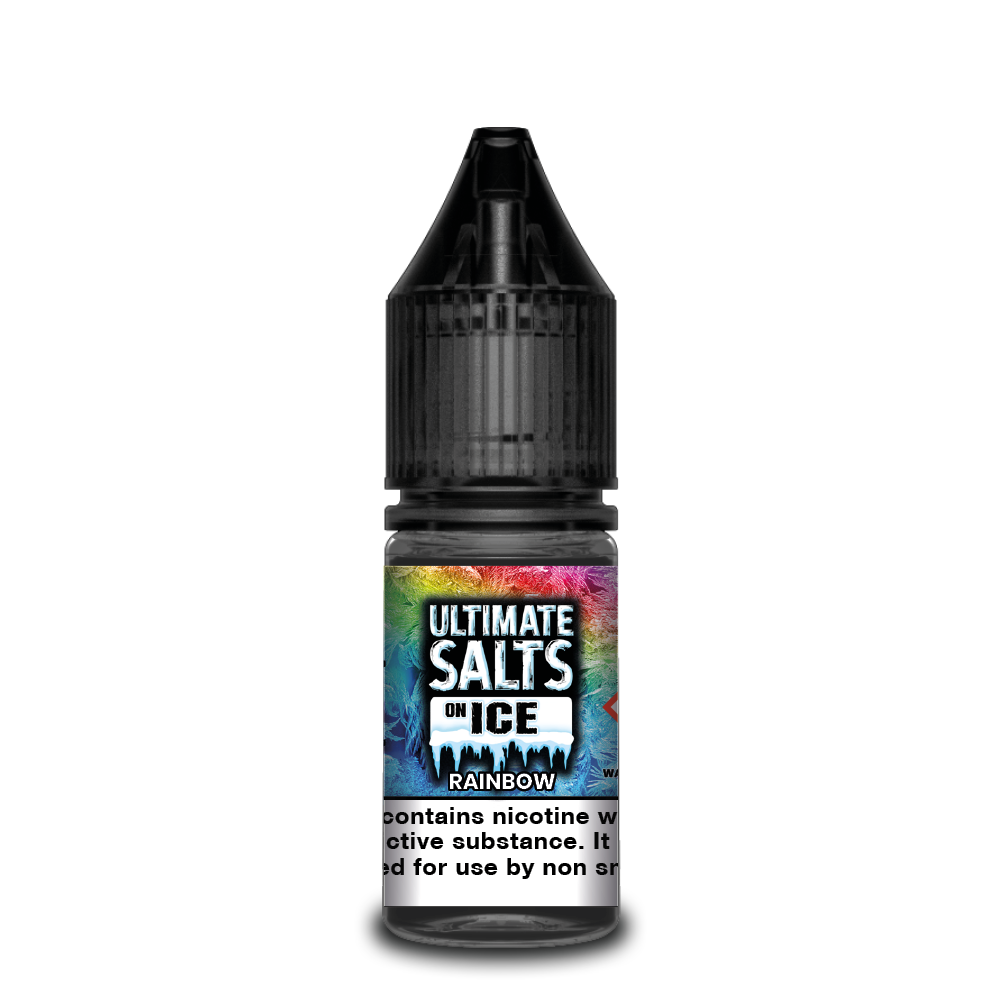 Rainbow by Ultimate Salt On ICE 10ml