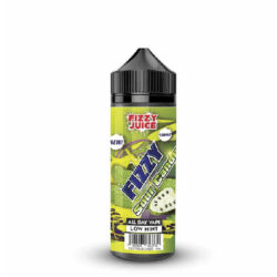 Sour Candy by Fizzy Juice 100ml