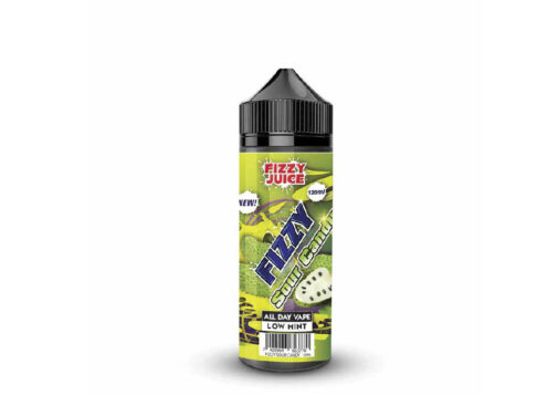 Sour Candy by Fizzy Juice 100ml