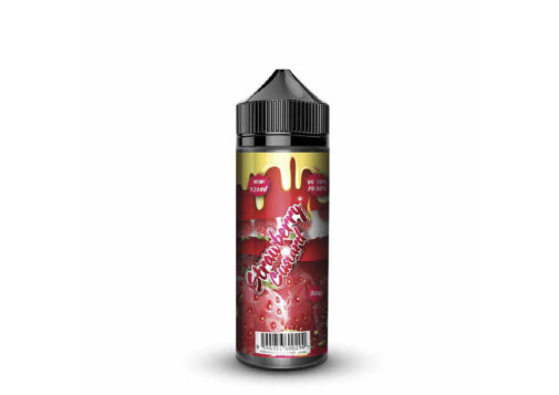 Strawberry Custard by Fizzy Juice 100ml