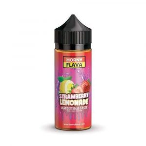 Strawberry Lemonade by Horny Flava Lemonade