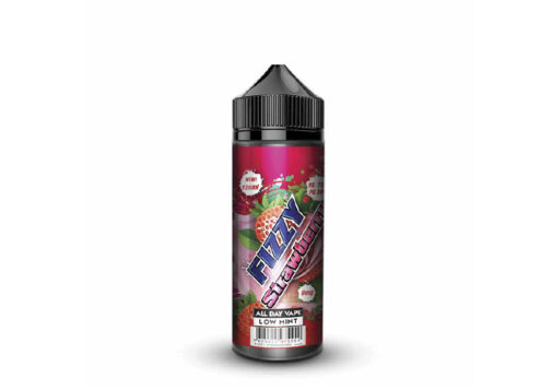 Strawberry by Fizzy Juice 100ml