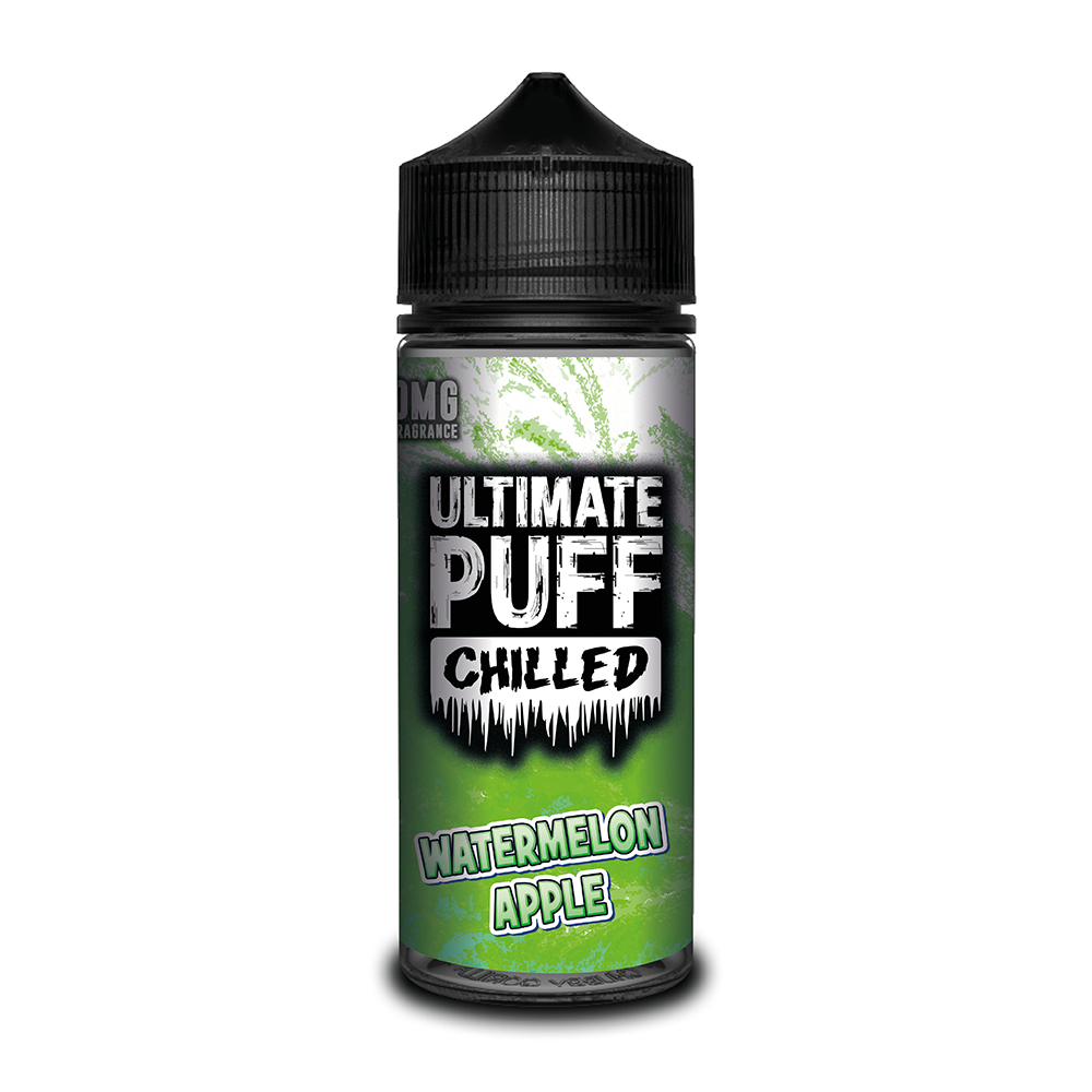 Watermelon Apple Ultimate Puff Chilled