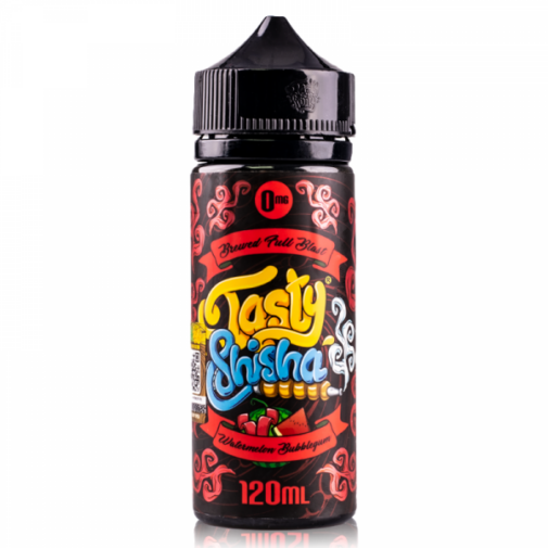 Watermelon Bubblegum by Tasty Shisha 100ml