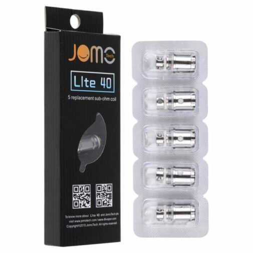 Jomo Lite 40s Coils