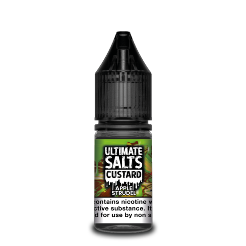 Apple Strudel Ultimate Salts 10ml 10mg