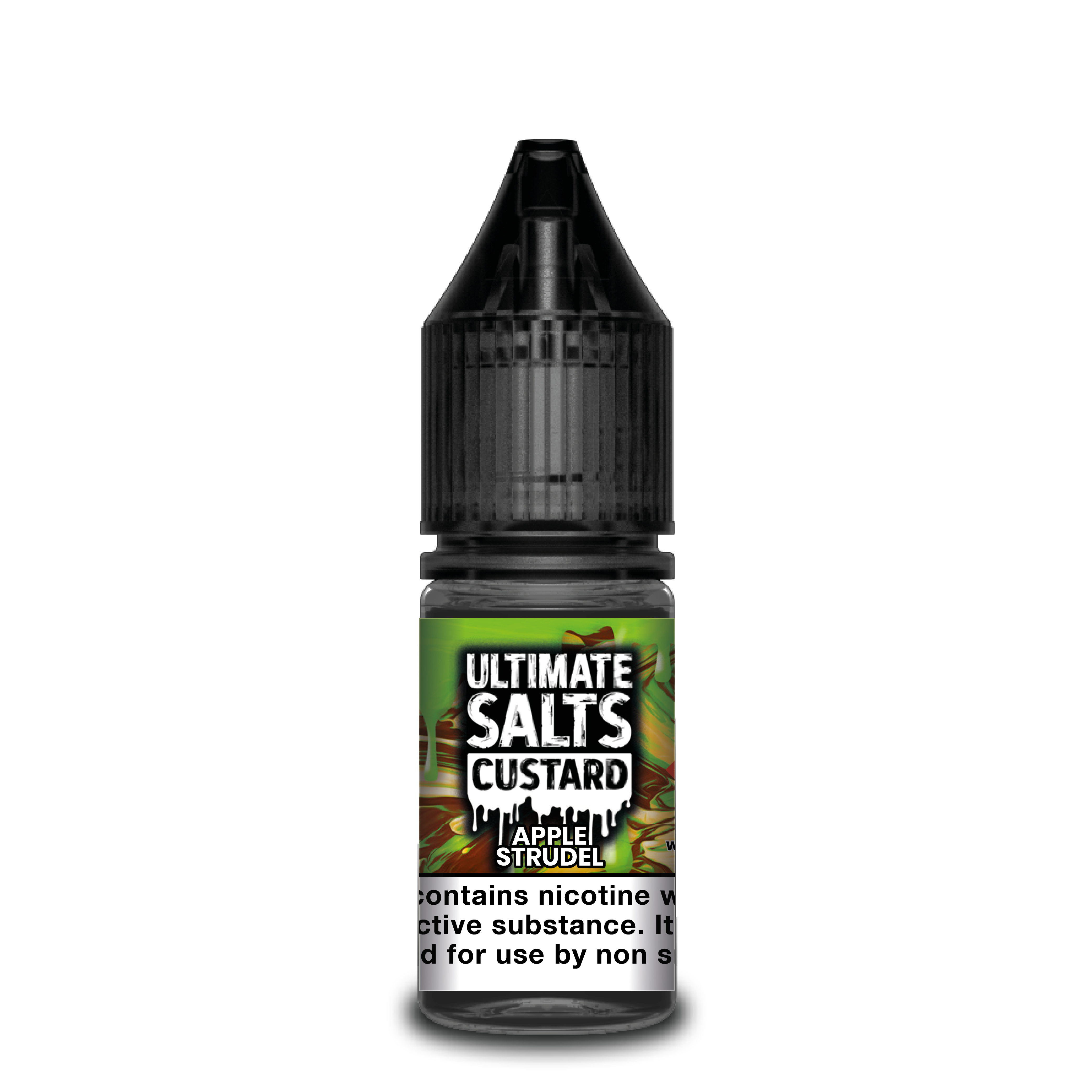 Apple Strudel Ultimate Salts 10ml 10mg