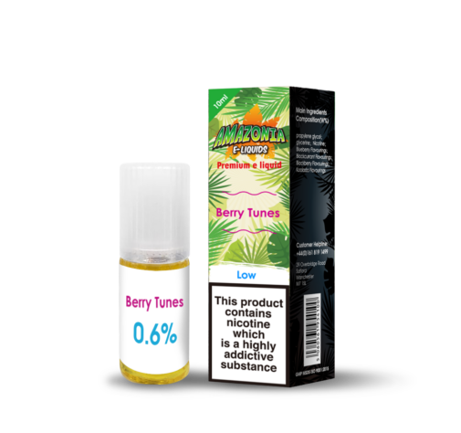 Berry Tunes by Amazonia 10ml