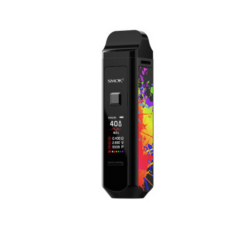 Black 7 Colours Smok RPM40