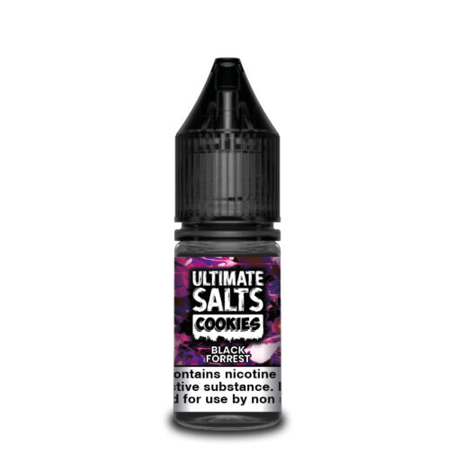 Black Forrest by Ultimate Salt Cookies 10ml