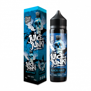 Black Haze 50ml Juice Junki