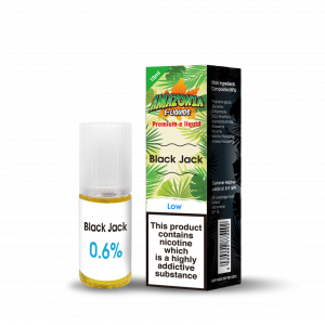 Black Jack by Amazonia 10ml