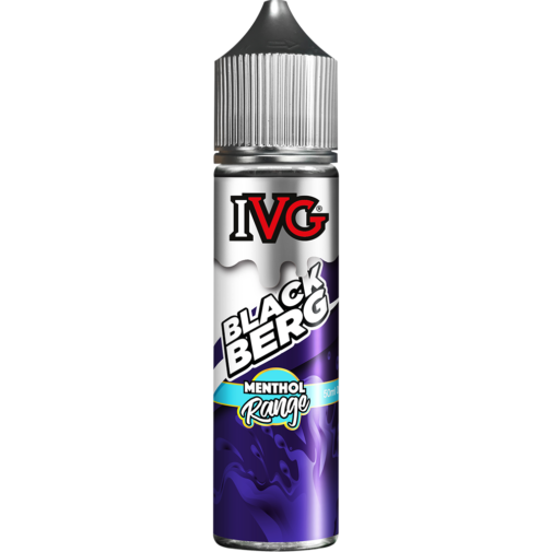 Blackberg by IVG 50ml Shortfill