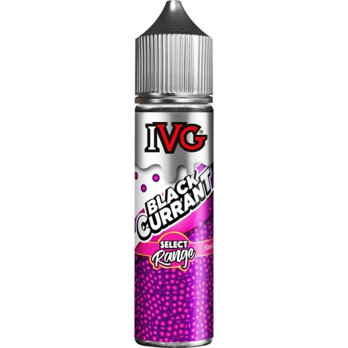 Blackcurrant by IVG 50ml Shortfill