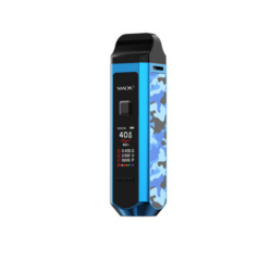 Blue Camo Smok RPM40