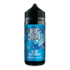 Blue Raspberry Big Drip 100ml Bottle