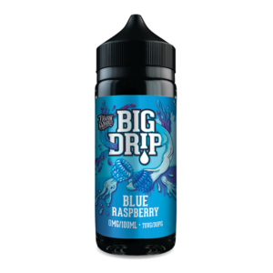 Blue Raspberry Big Drip 100ml Bottle