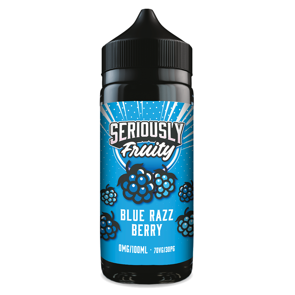 Blue Razz Berry by Seriously Fruity