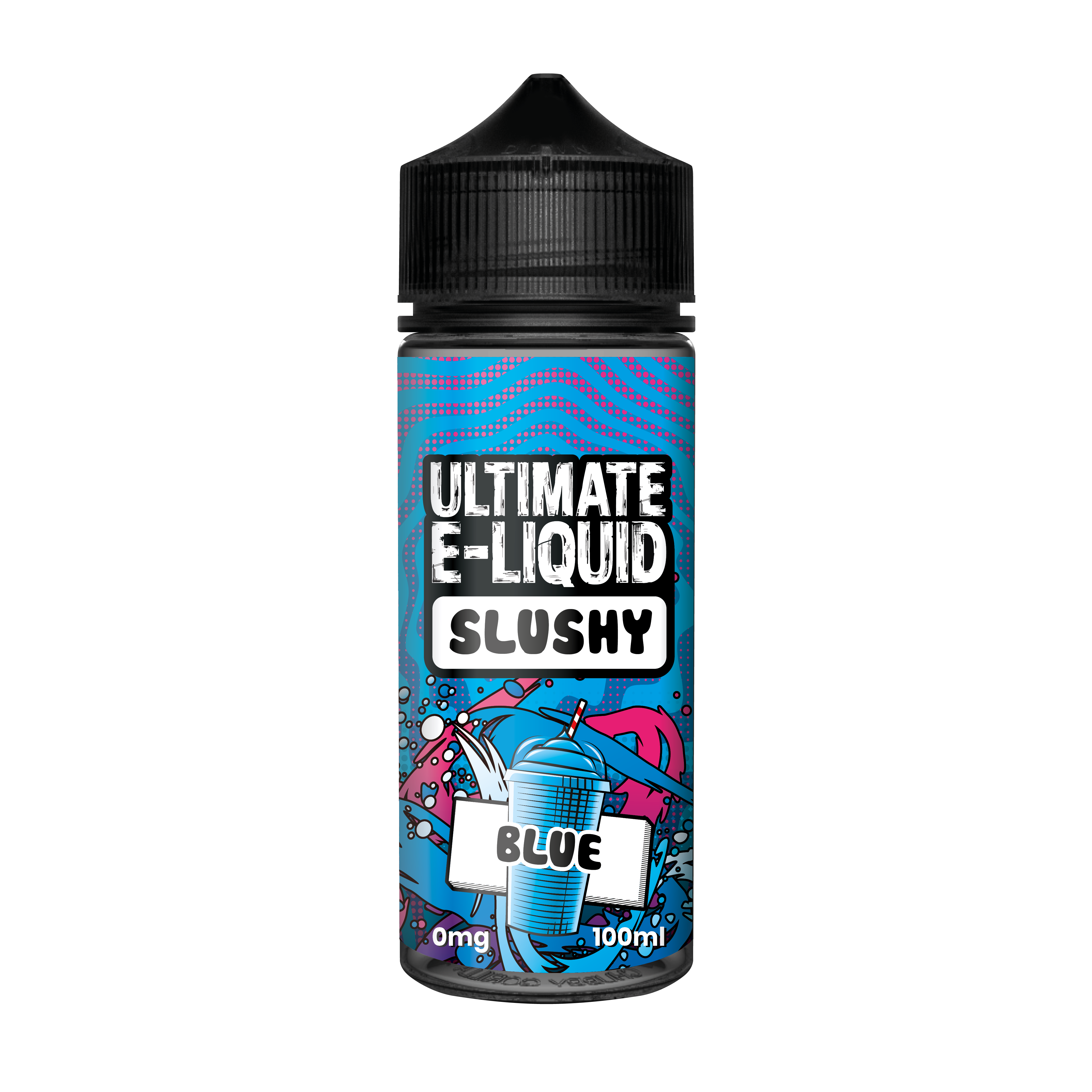 Blue by Ultimate E-Liquid Slushy
