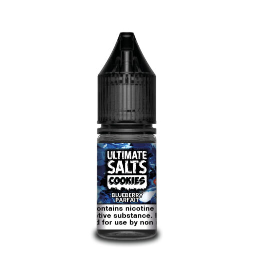 Blueberry Parfait by Ultimate Salt Cookies 10ml