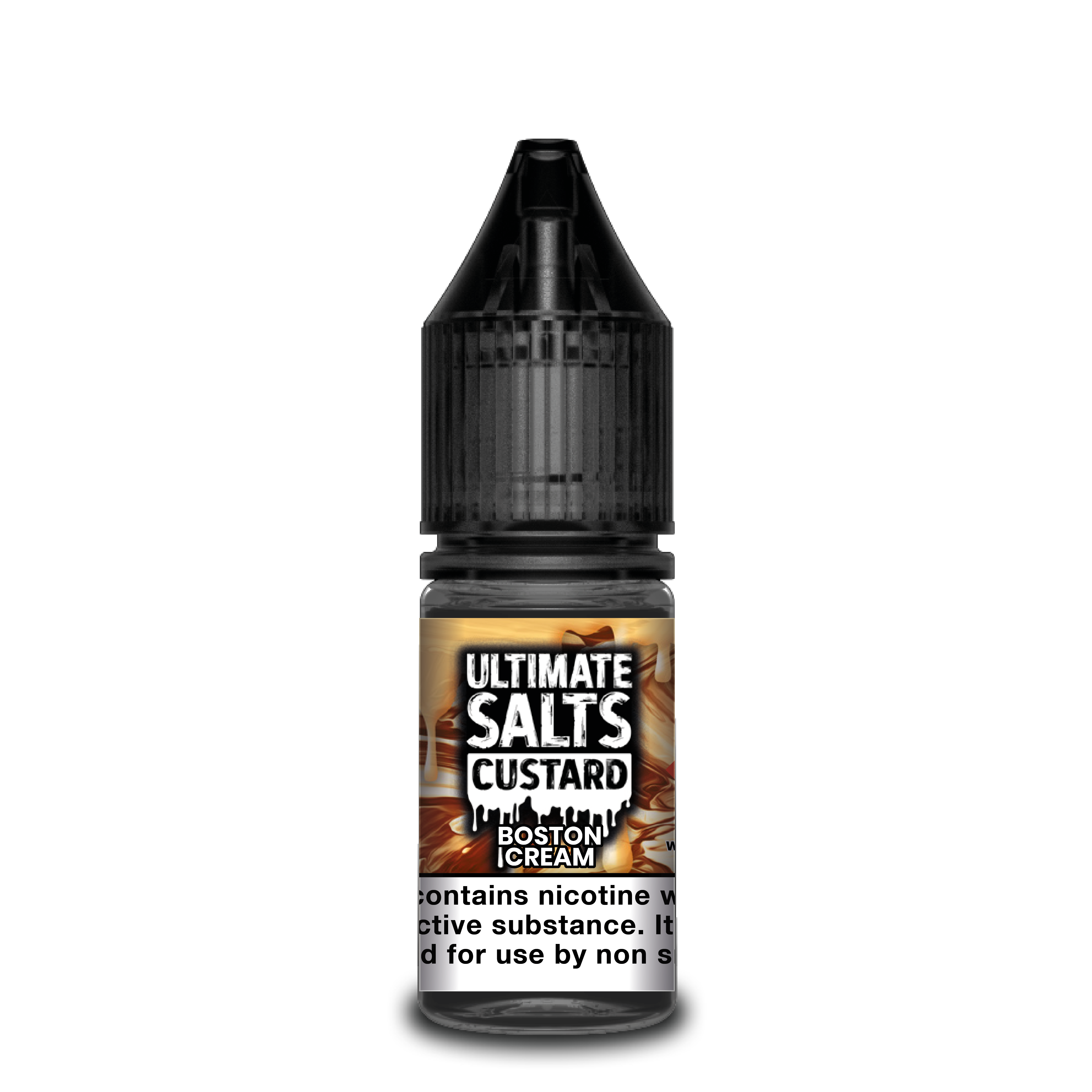 Boston Cream Ultimate Salts 10ml 10mg