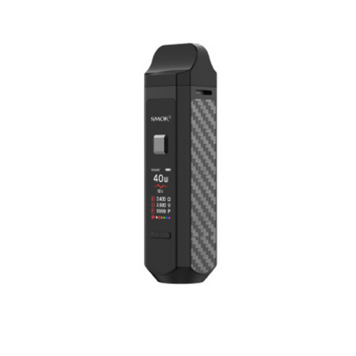 Bright Black Smok RPM40