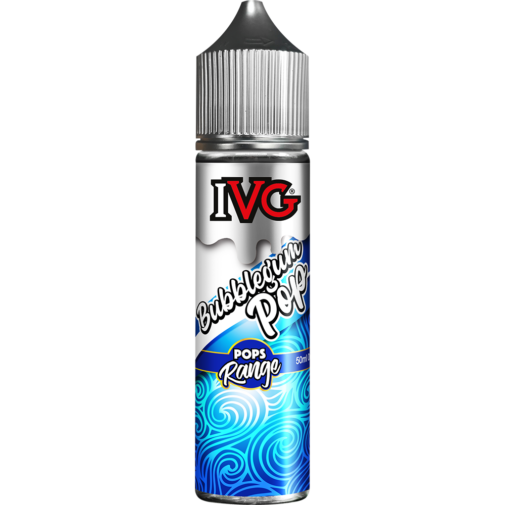 Bubblegum Pop by IVG 50ml Shortfill