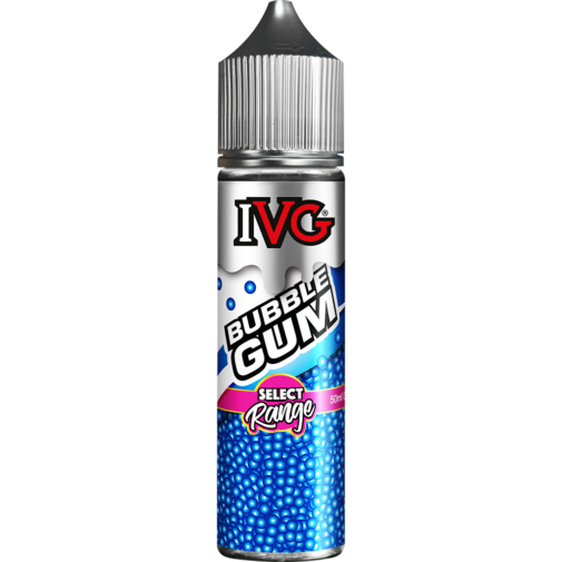 Bubblegum by IVG 50ml Shortfill