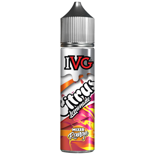 Citrus Lemonade by IVG 50ml Shortfill