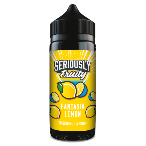 Fantasia Lemon By Seriously Fruity